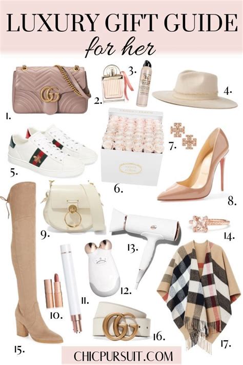 luxury christmas gifts for women